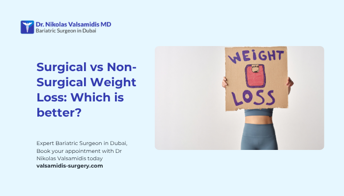 Bariatric Surgery Beats Mounjaro