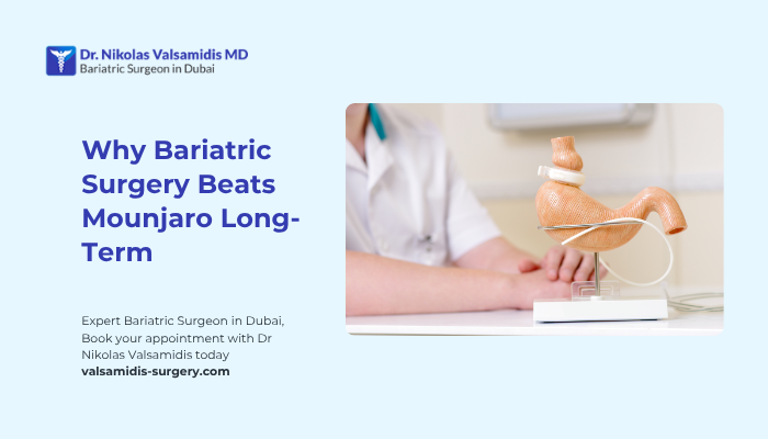 Surgical vs Non-Surgical Weight Loss